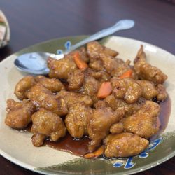 China Palace Chindo - Orange chicken
