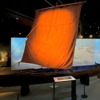 Kamin Science Center - Reconstructed Viking boat - Museums Near Me - Pittsburgh, Pennsylvania Kamin Science Center - Reconstructed Viking boat - Museums Near Me - Pittsburgh, Pennsylvania