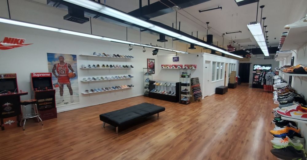 SOLE CRAZY Updated May 2024 1938 4th St, San Rafael, California