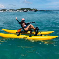 Caribbean Chiliboats