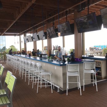 RipTydz - Outside bar - Seafood Near Me - Myrtle Beach, South Carolina