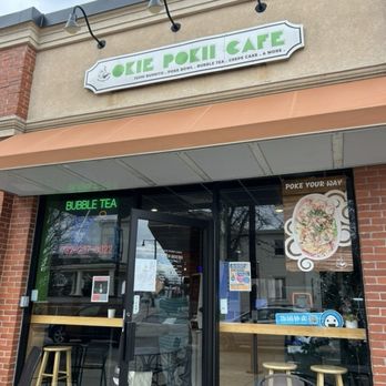 Okie Pokii Cafe - Poke Near Me - Highland Park, New Jersey
