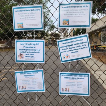 John Muir Elementary School - Elementary Schools Near Me - Long Beach, California John Muir Elementary School - Elementary Schools Near Me - Long Beach, California