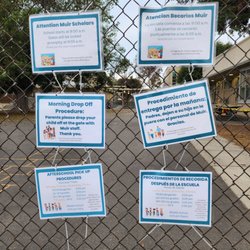 John Muir Elementary School
