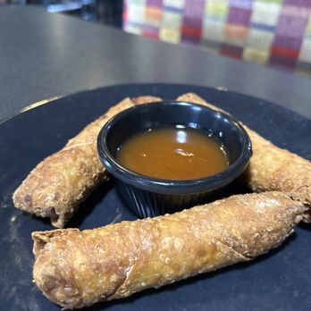 HuHot Mongolian Grill - Crispy Eggrolls - Asian Fusion Near Me - Green Bay, Wisconsin