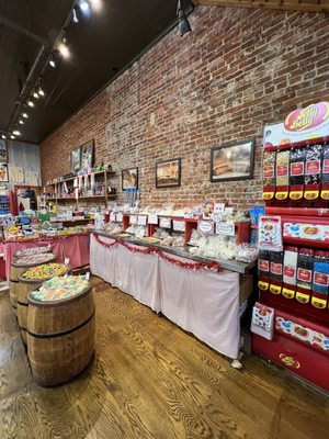 Tremblays Sweet Shop by null