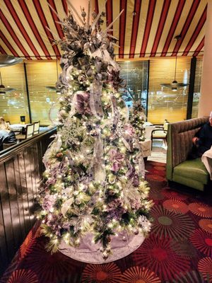 Palm Court Restaurant by null