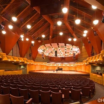 Cal State Fullerton Theatre & Dance - Concert Hall - Performing Arts Near Me - Fullerton, California