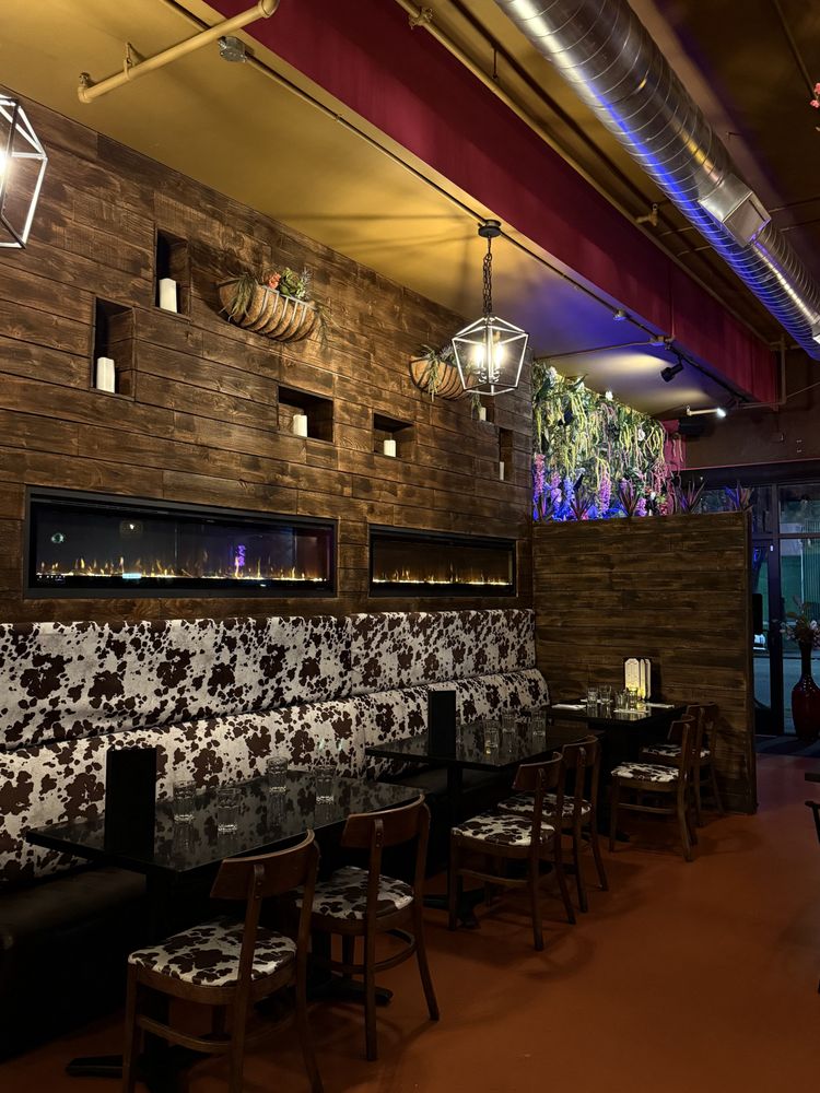 Valentina’s Lounge Restaurant and Tequila Bar