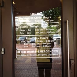 UK Kentucky Clinic - Hours!