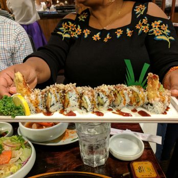 Yechon - Shrimp Tempura Sushi - Korean Near Me - Annandale, Virginia Yechon - Shrimp Tempura Sushi - Korean Near Me - Annandale, Virginia