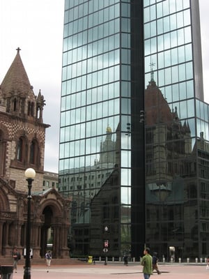 Trinity Church by null