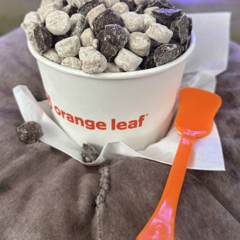 Orange Leaf Frozen Yogurt - Ice Cream & Frozen Yogurt Near Me - Ames, Iowa Orange Leaf Frozen Yogurt - Ice Cream & Frozen Yogurt Near Me - Ames, Iowa