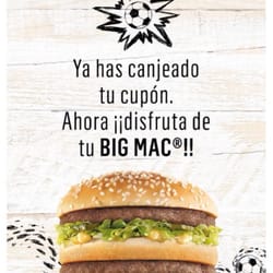 McDonald's - Gracias McDonalds :)