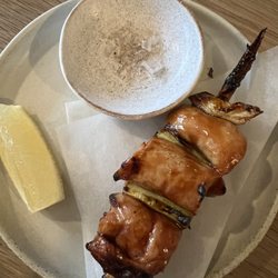 Enso - Chicken Thighs Skewers