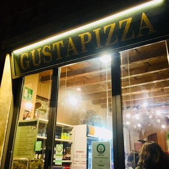 Gusta Pizza - Signage - Italian Near Me - Florence, FI Gusta Pizza - Signage - Italian Near Me - Florence, FI