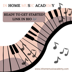 In Home Music Academy