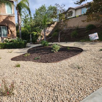 JBP Landscaping - Front after - Landscaping Near Me