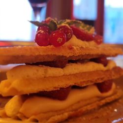 Cabestan - Mille-feuilles style !