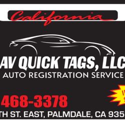 AV Quick Tags
