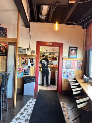 Rebel Taqueria by null