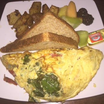 Teavolve - Crab Omelet - Coffee & Tea Near Me - Baltimore, Maryland