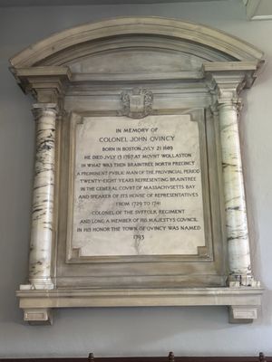 United First Parish Church by null