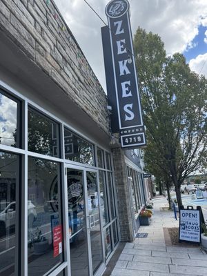Zeke's Coffee Baltimore by null