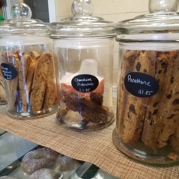 Botto's Bakery - A delicious variety of biscotti - Bakeries Near Me - Portland, Maine