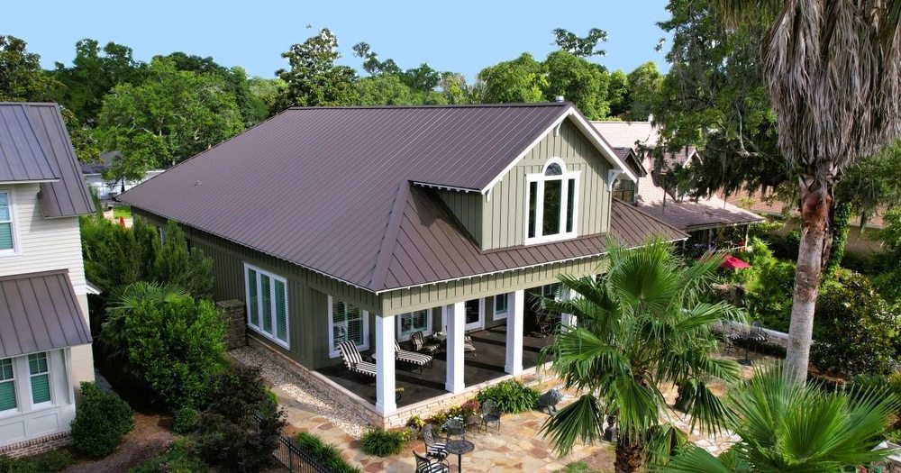 Slide of Metal Roofing HeadQuarters