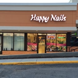 Happy Nails - Great mail salon!