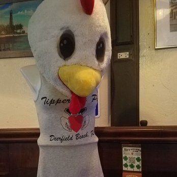 Tipperary Pub - Mascot - Irish Pub Near Me - Deerfield Beach, Florida