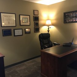 Healthy Family Chiropractic - Consultation Room
