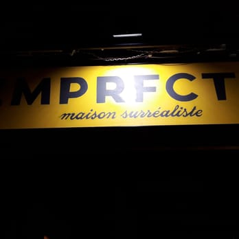 Imprfcto - Beer Bar Near Me - Barcelona, B
