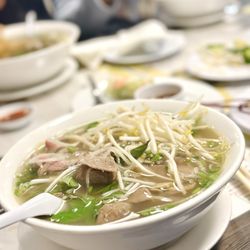 Pho Sam - #18 Combination Noodle Soup - Pho Dac Biet