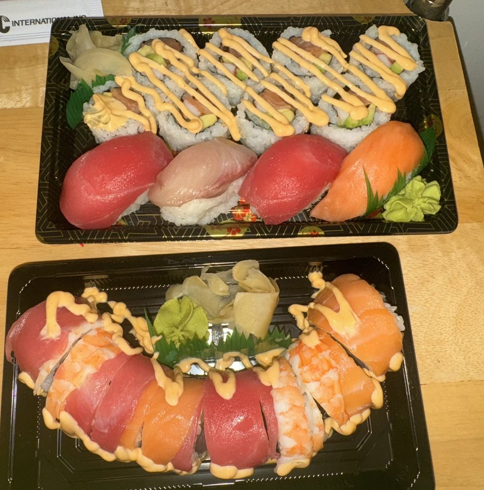SAM Sushi & Ramen