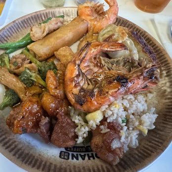 Gohan Buffet - Buffets Near Me - Duluth, Georgia