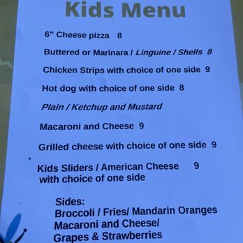 Little Honeycomb - Kids menu - Salad Near Me - Winnetka, Illinois Little Honeycomb - Kids menu - Salad Near Me - Winnetka, Illinois
