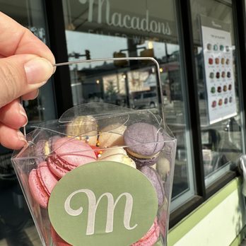 Macadons - Minis - Macarons Near Me - Renton, Washington Macadons - Minis - Macarons Near Me - Renton, Washington