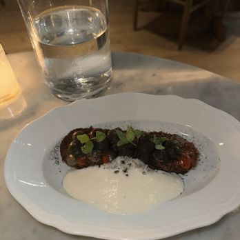 Massara - Modo Parmigiana - Italian Near Me - New York, New York