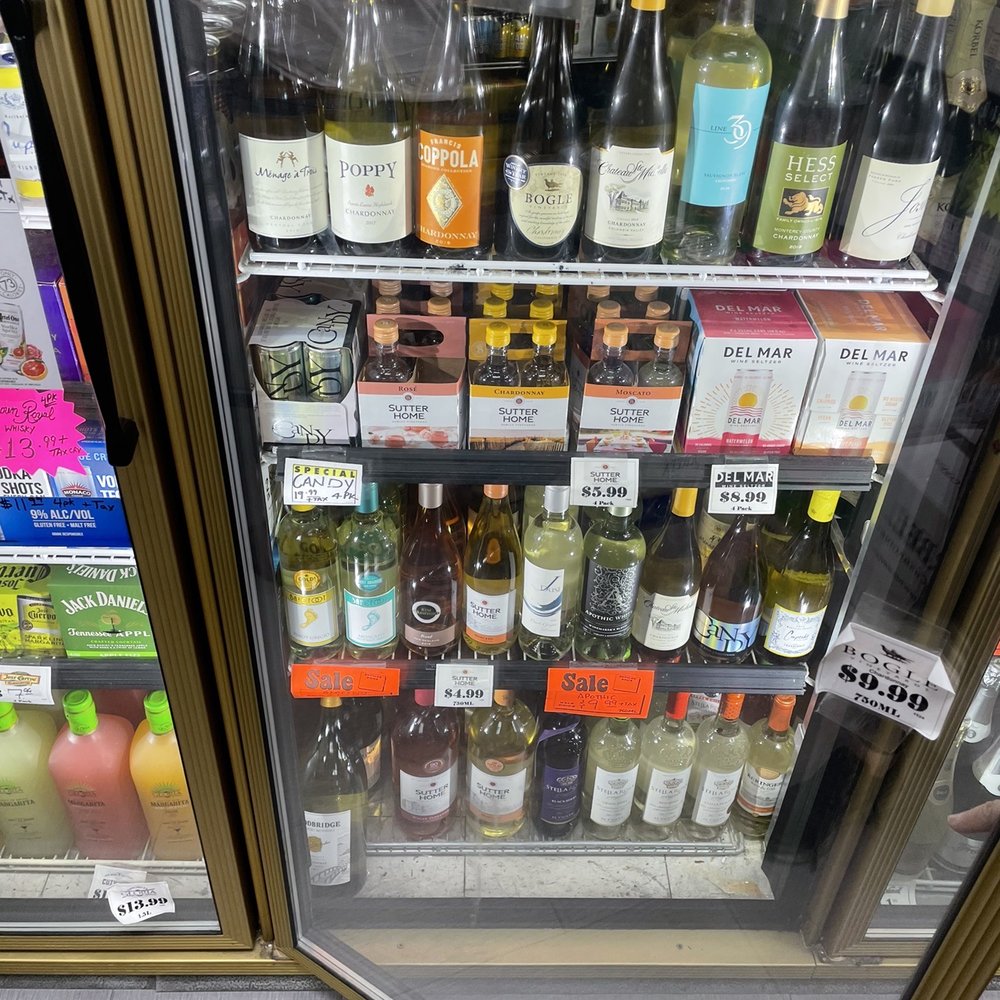 Broadway Liquor - Wide variety - Beer, Wine & Spirits Near Me - Fresno, California