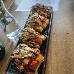 Trovato at Hidden River - Bruschetta