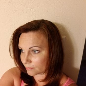 The Diva Dive Color Bar & Studio - Other side, lack of layers. - Hair Extensions Near Me - Belton, Texas