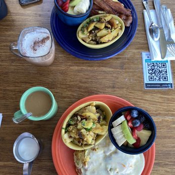 Eight AM - New American Near Me - San Francisco, California