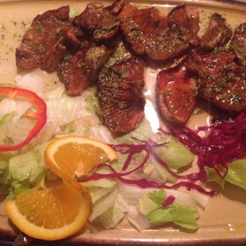 Cas Busso - Gegrillte Pilze - Spanish Near Me - Llucmajor, PM