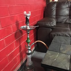Nara Hookah Lounge - White Peach shisha
