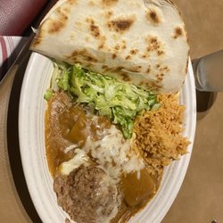 user provided Angelo's Mexican Restaurant photo