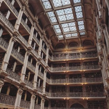 George Peabody Library - Libraries Near Me - Baltimore, Maryland