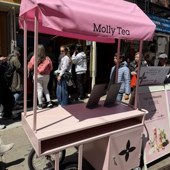 Molly Tea - Bubble Tea Near Me - New York, New York