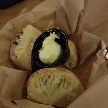 Poseidon - complimentary bread & butter - Seafood Near Me - Hilton Head Island, South Carolina Poseidon - complimentary bread & butter - Seafood Near Me - Hilton Head Island, South Carolina